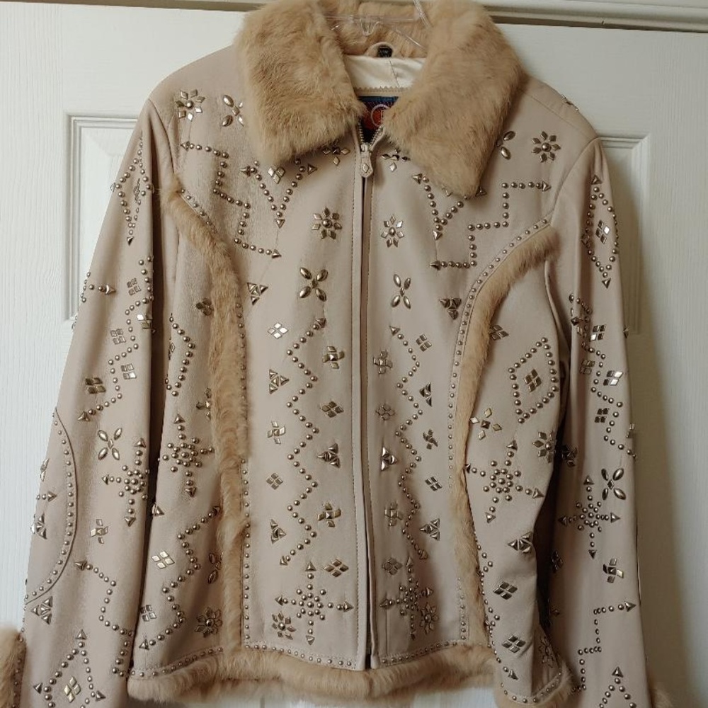 Studded Jacket